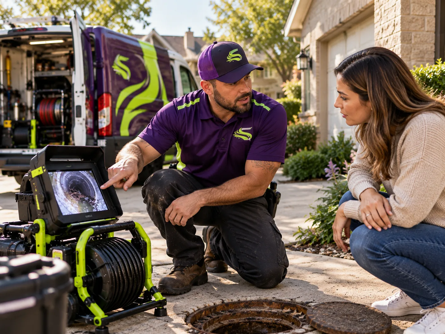 Drain Cleaning Hastings, OK FAQs